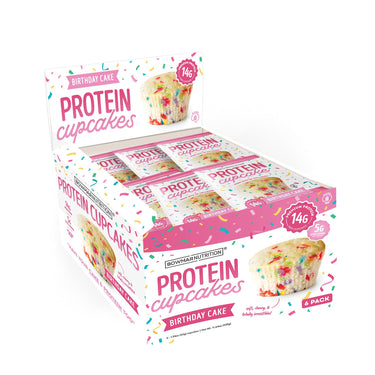 Protein Cupcake
